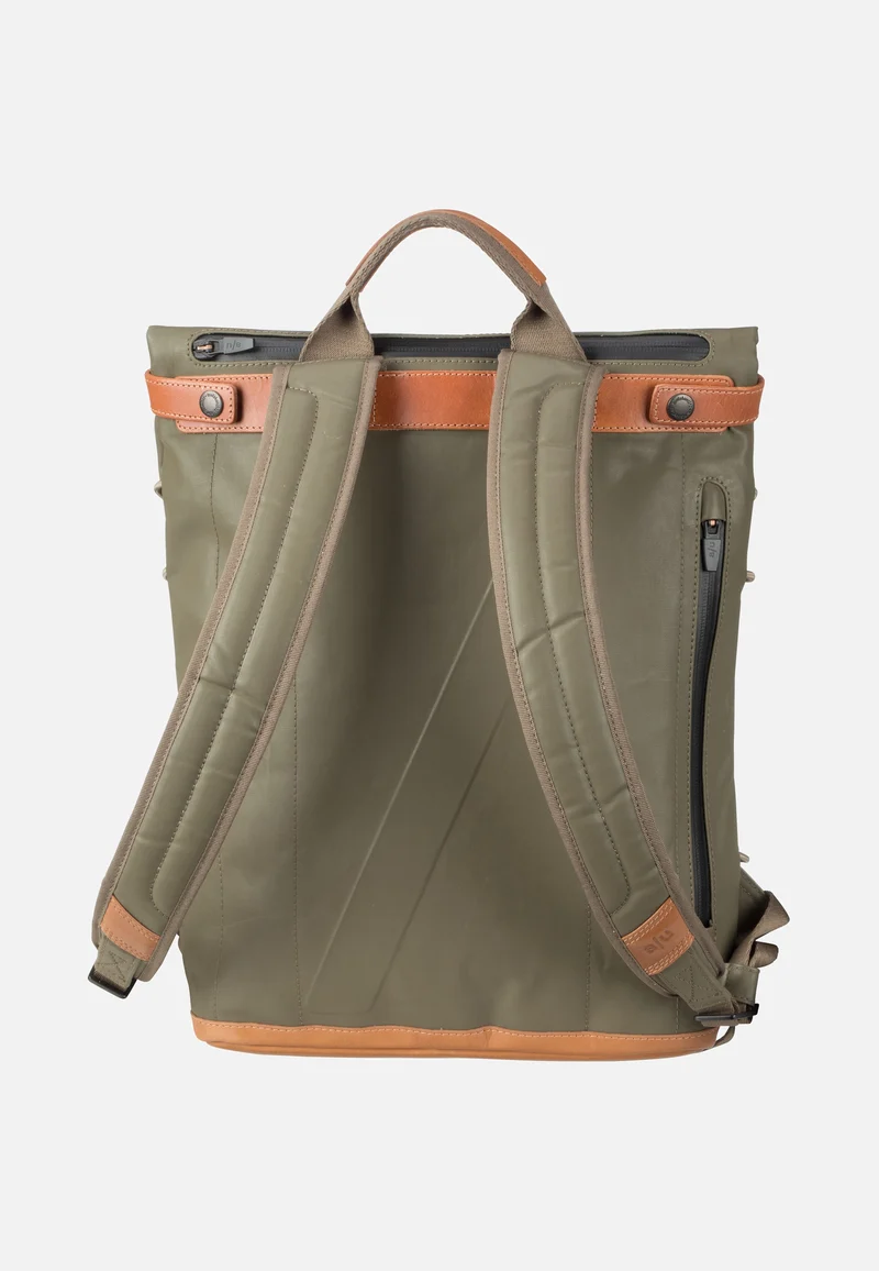Yokohama Fallen Rock - Rolltop Rucksack