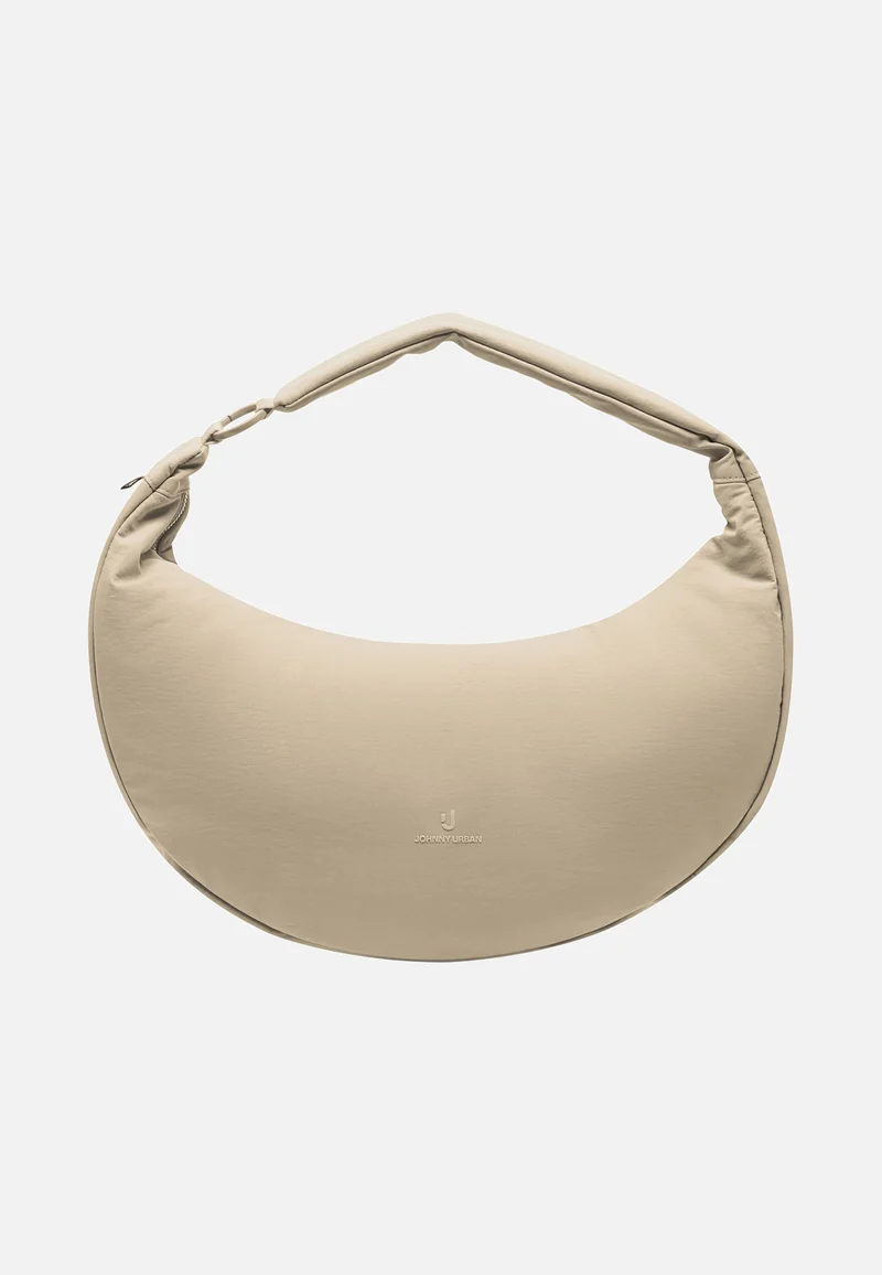 Lou Large Beige - Crossbody Bag