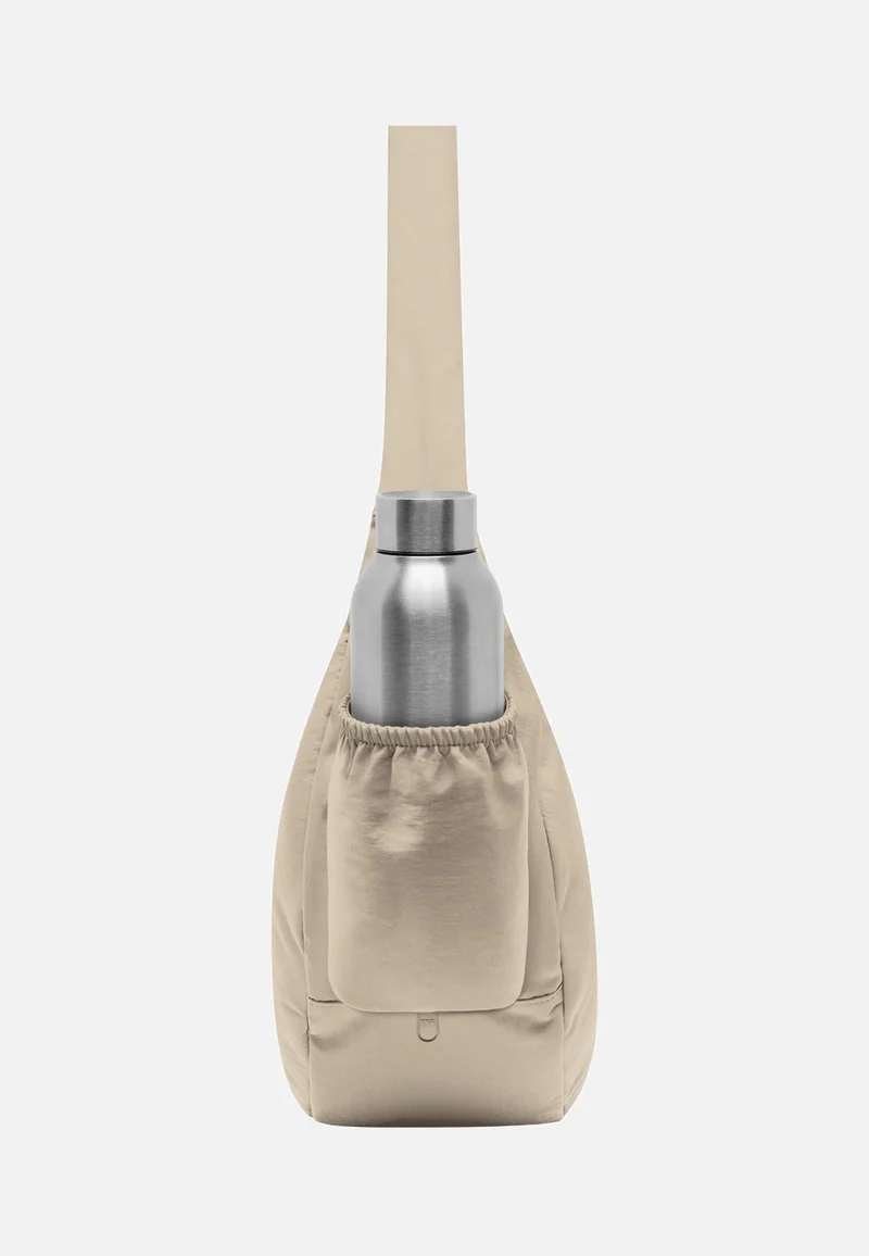 Lou Large Beige - Crossbody Bag
