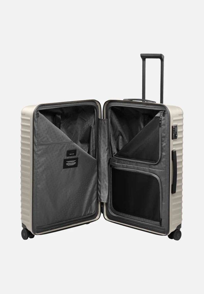UPGRADE 4w Trolley L Moonstone Grey - Koffer
