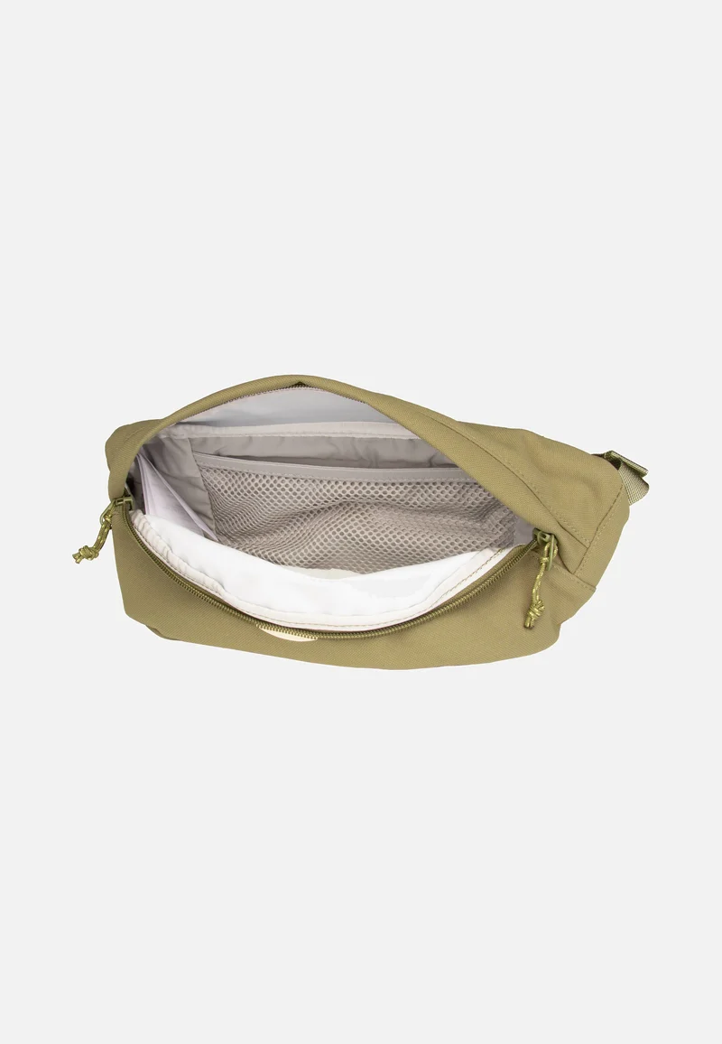 Ulvö Hip Pack Medium Green - Bauchtasche