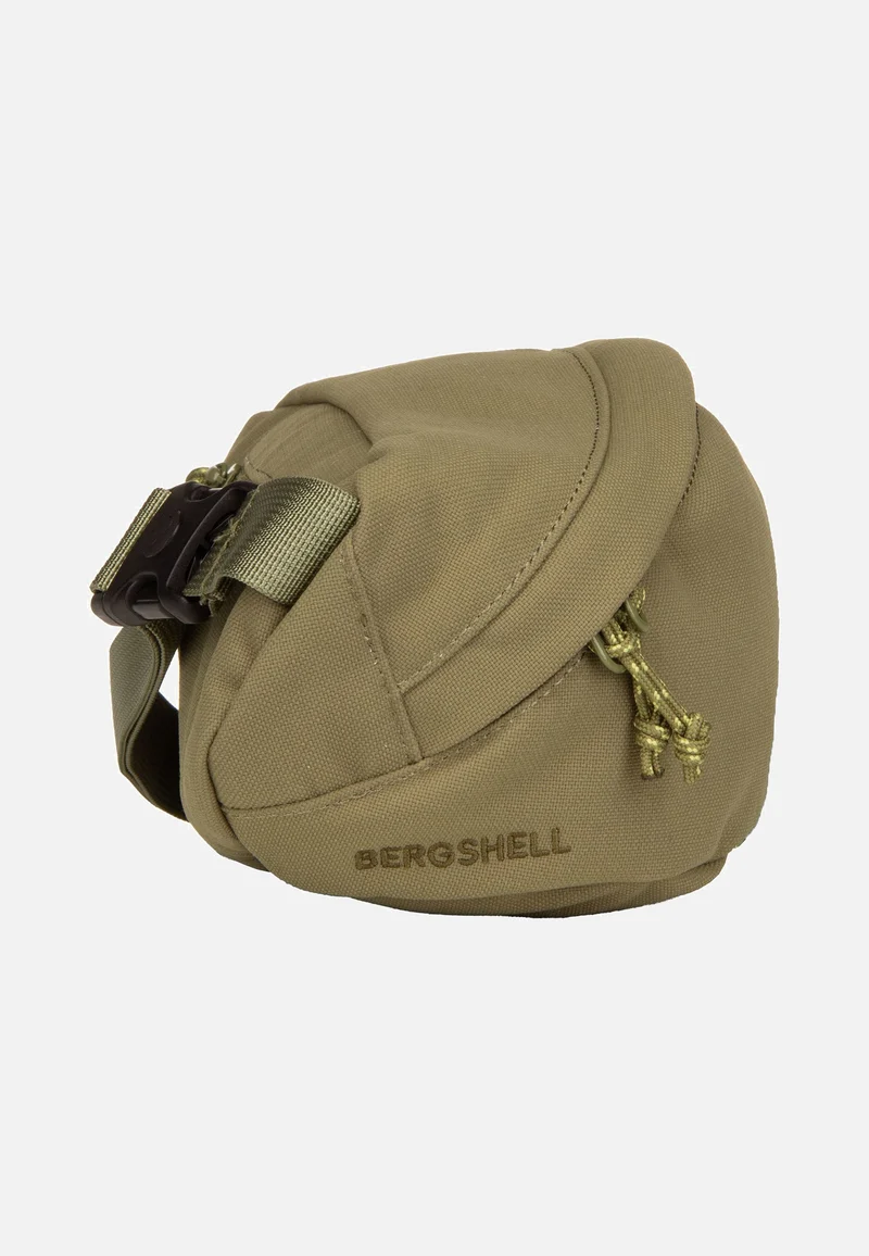 Ulvö Hip Pack Medium Green - Bauchtasche