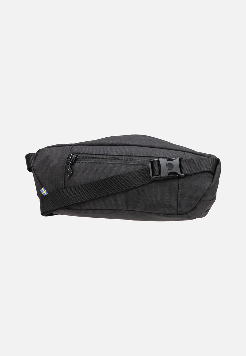 Ulvö Hip Pack Medium Black - Bauchtasche