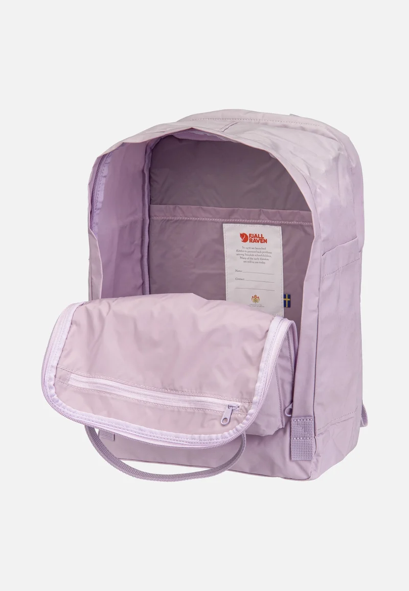 Kanken Laptop 15" Pastel Lavender - Rucksack