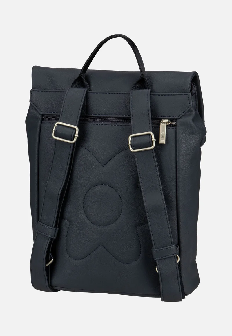 Mademoiselle MR13 Nubuk/Ink - Rucksack