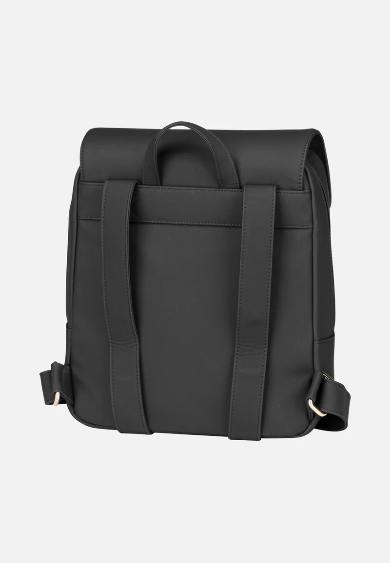 Tromso Small Cream Black - Rucksack