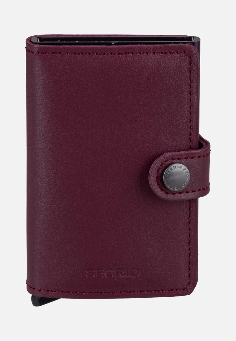 Miniwallet Original Cranberry - Portemonnaie