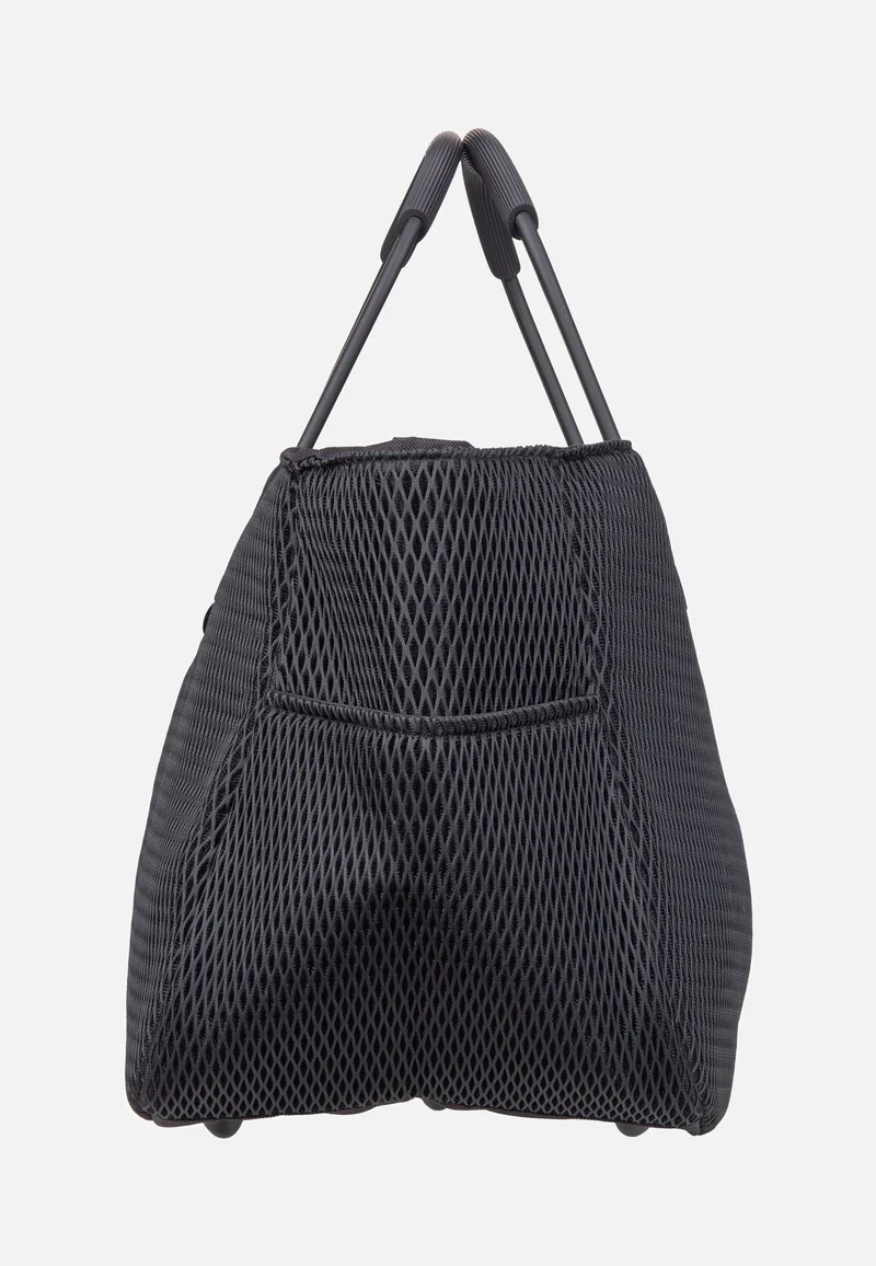 Loopshopper L Mesh Black - Einkaufskorb