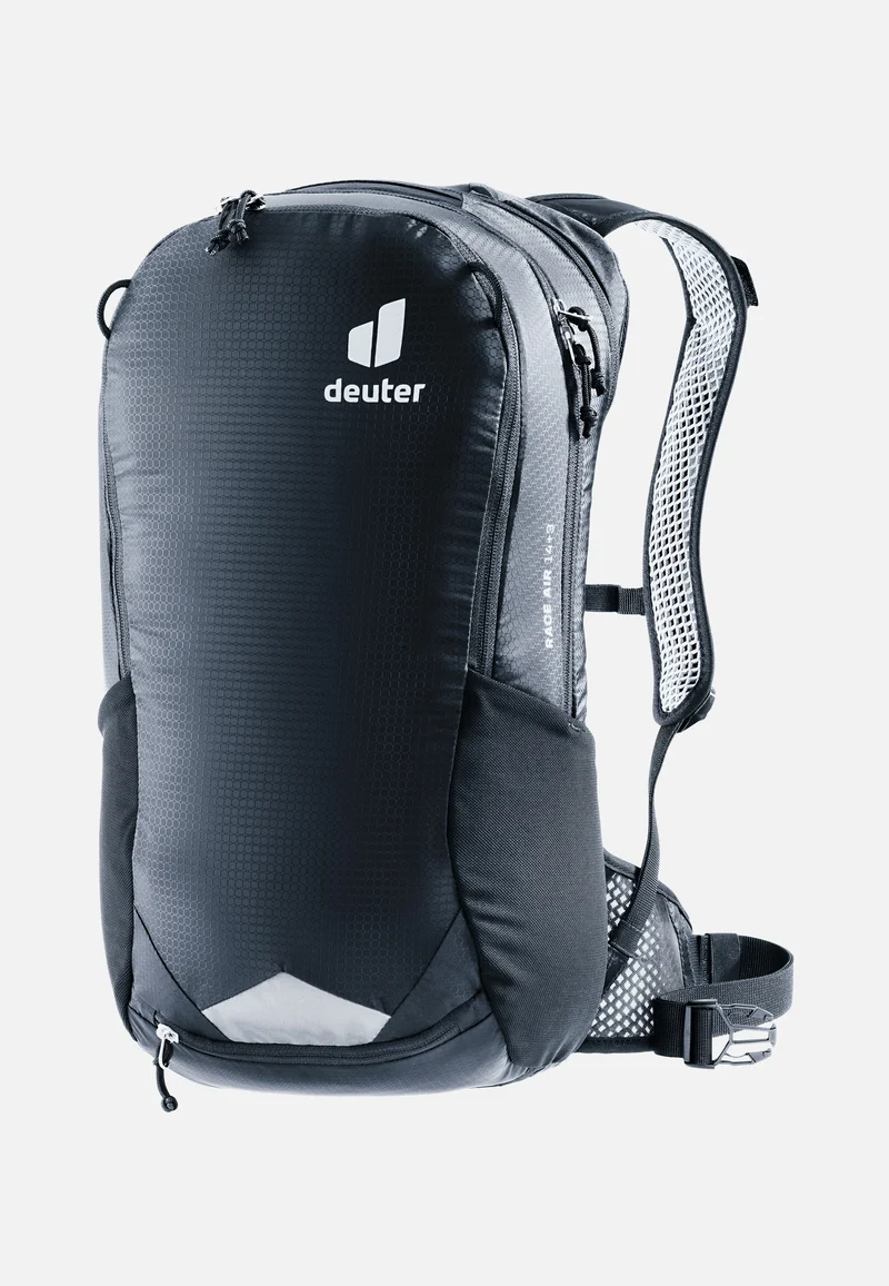 Race Air 14+3 Black - Fahrradrucksack