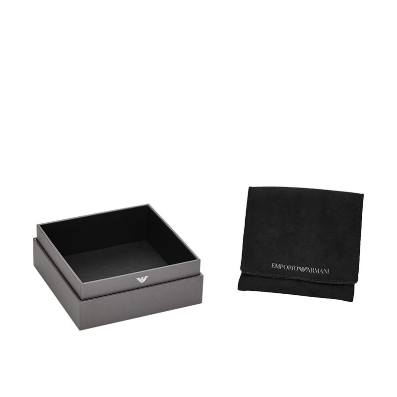 Emporio Armani Stainless Steel Men's Necklace EGS3300040