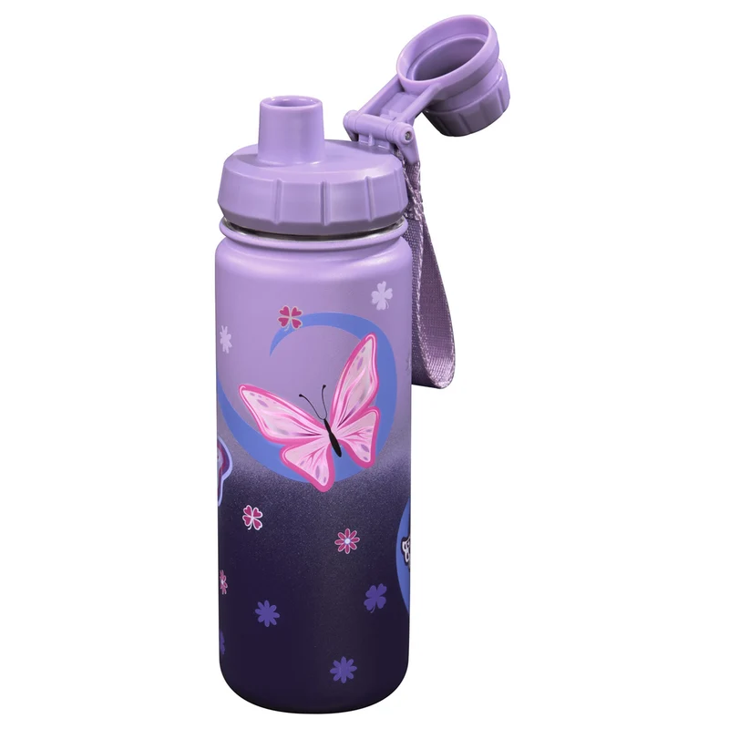 Step by Step Zubehör 550 ml - Trinkflasche (Sweet Butterfly)
