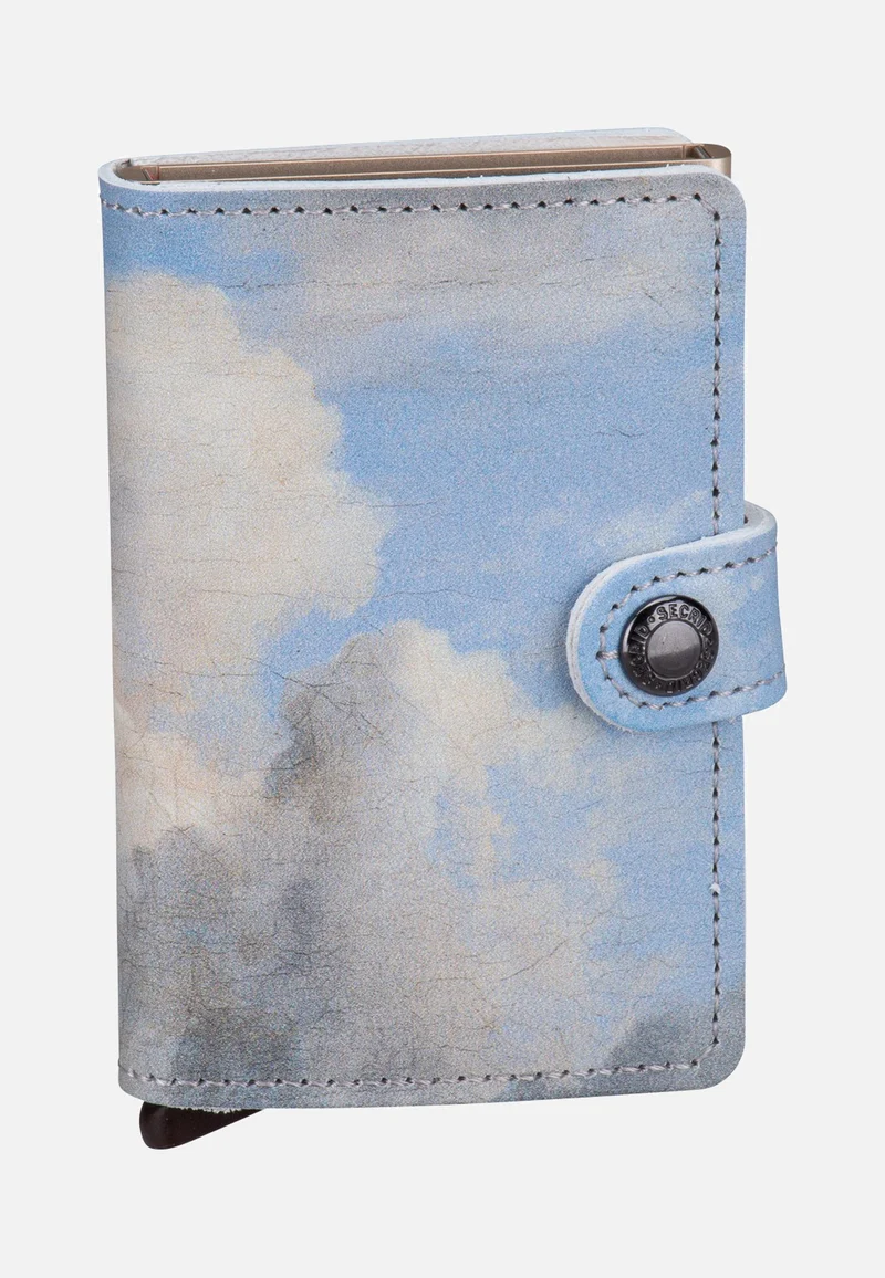Miniwallet Art Clouds - Portemonnaie