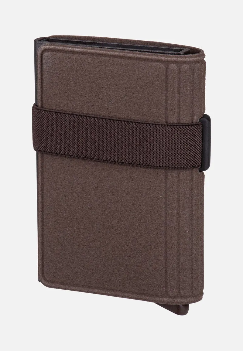 Bandwallet LIBA Brown-Brown - Portemonnaie