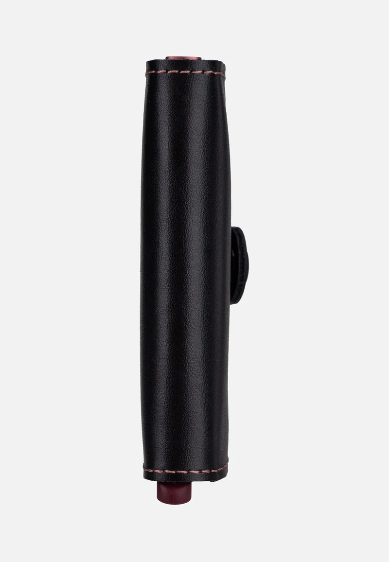 Miniwallet Mirum Plant-Based Black Rose - Portemonnaie