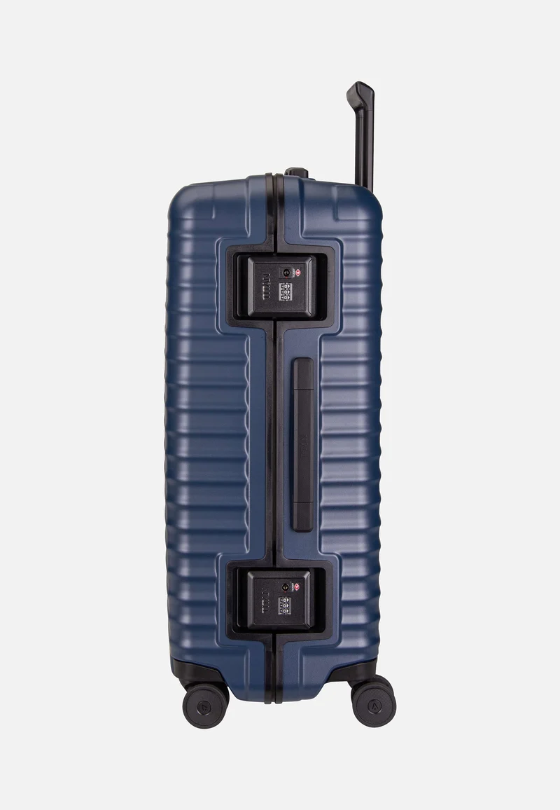 OVERSEAS 4w Trolley L Midnight Blue - Koffer