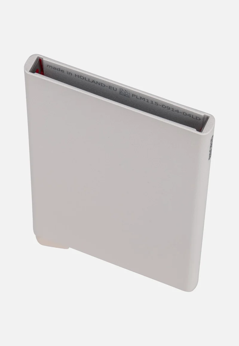 Cardprotector Powder White - Kartenetui