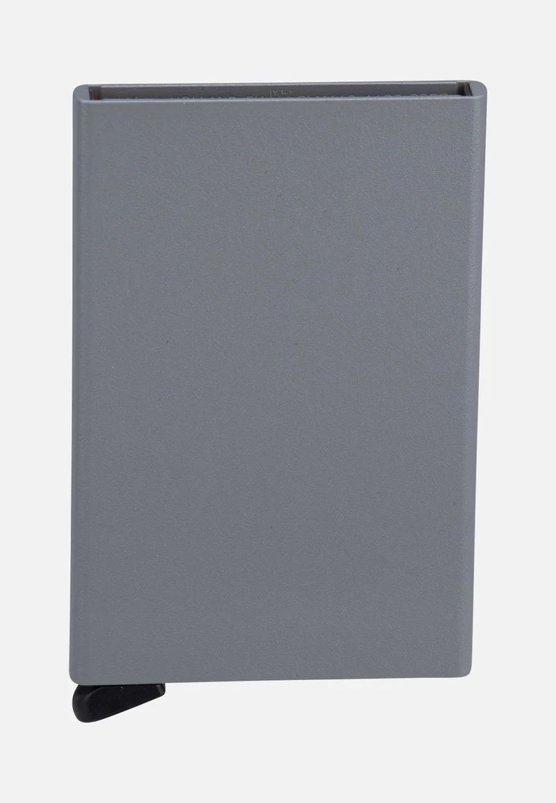 Cardprotector Powder Grey - Kartenetui