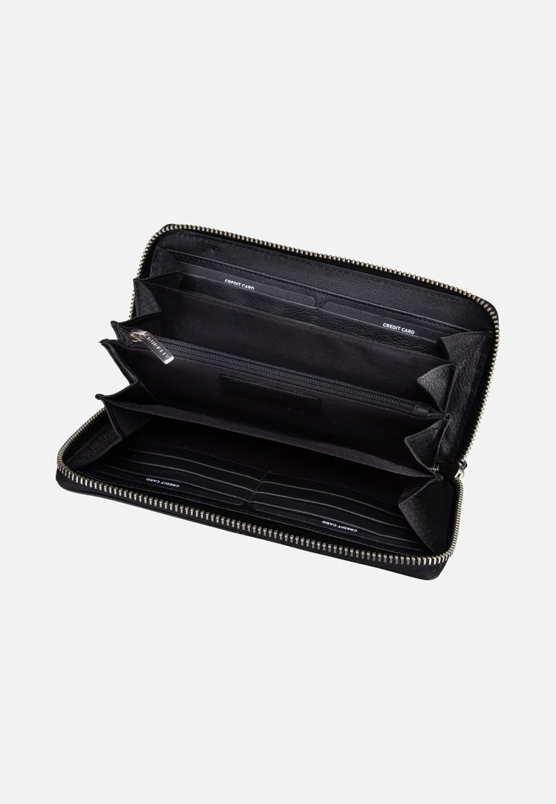 Soft Skylar 1000346 Black - Portemonnaie