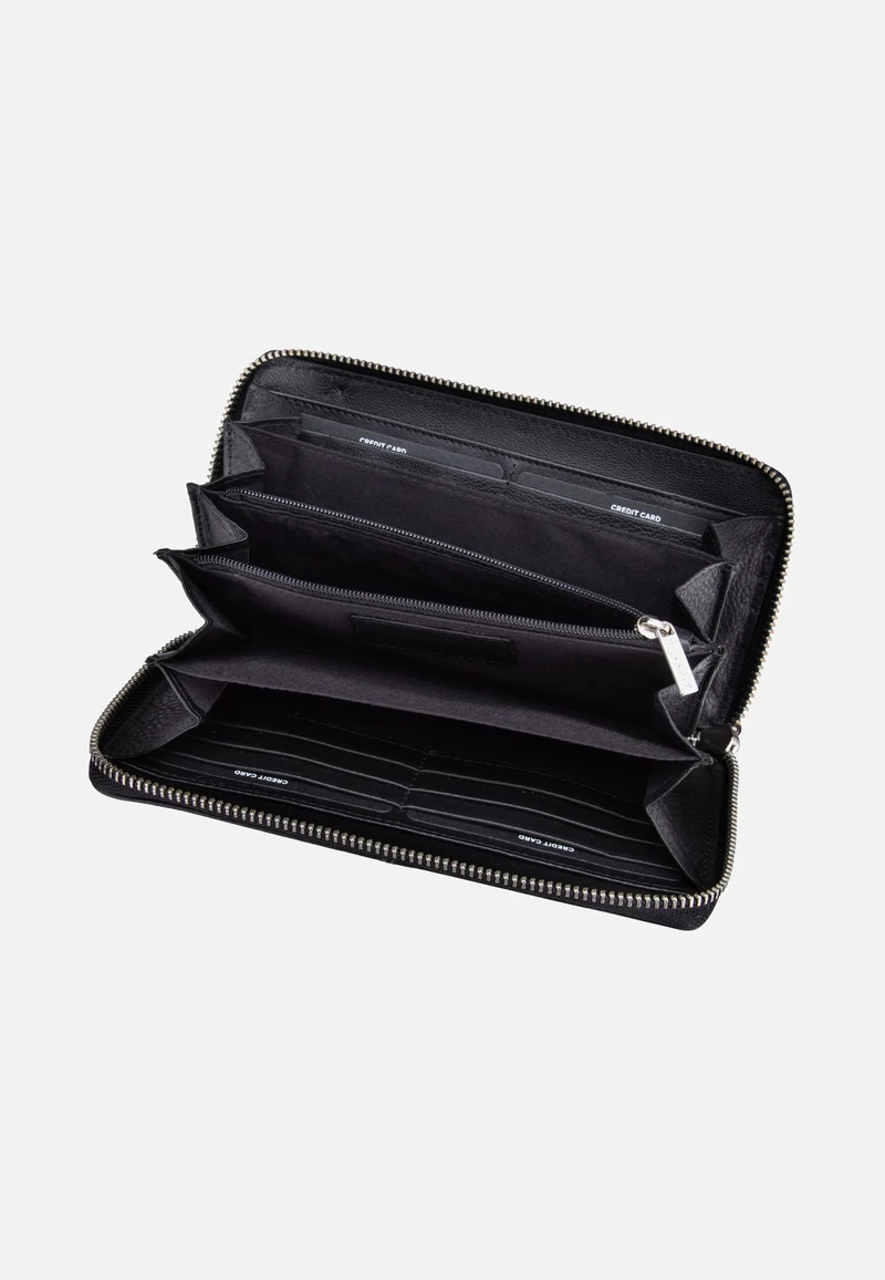 Soft Skylar 1000346 Black - Portemonnaie