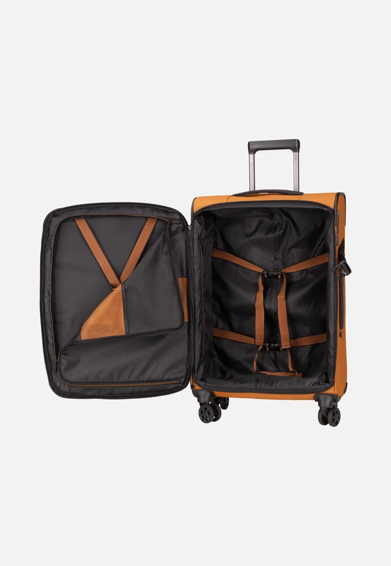 Briize 4W Trolley M Exp Curry - Koffer