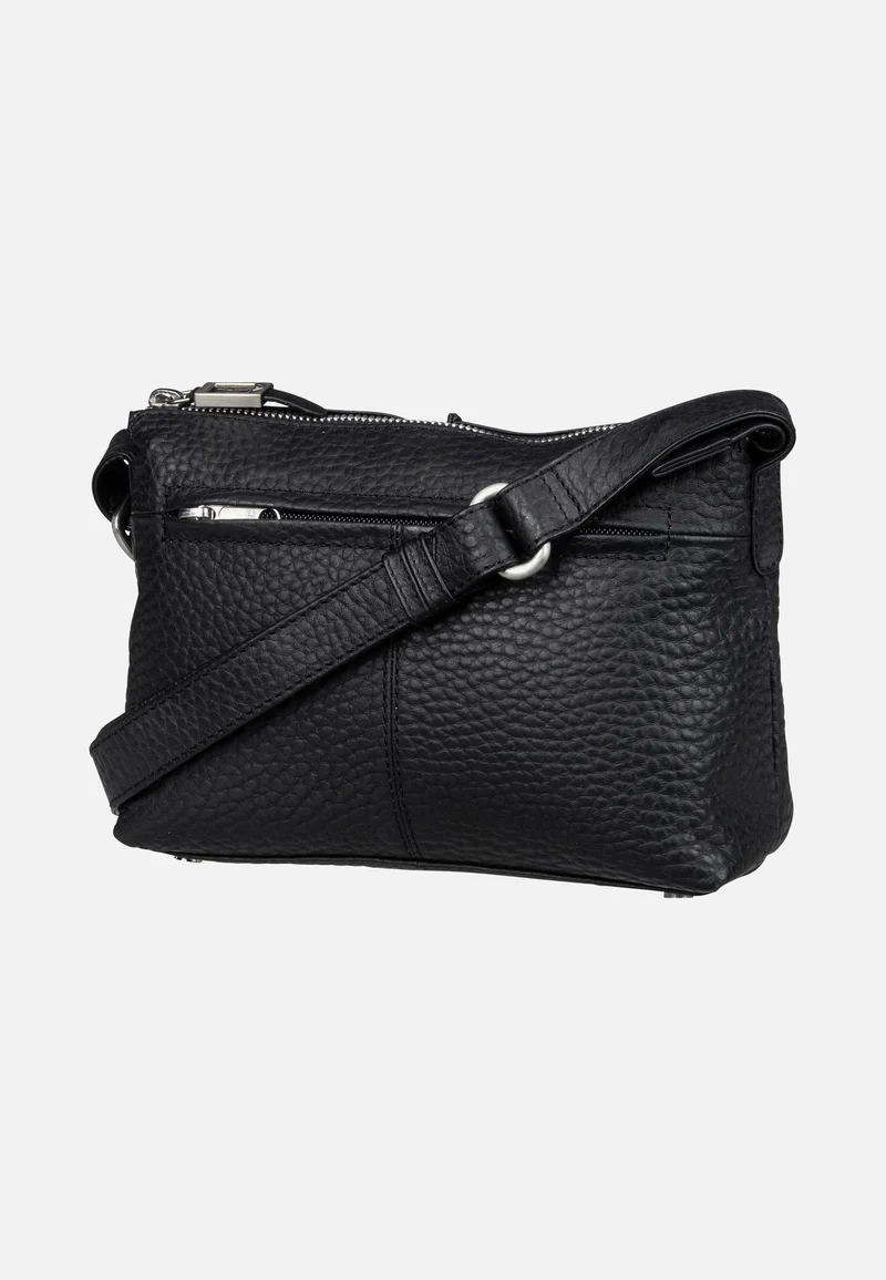 Hirsch Maud 22115 Schwarz - Crossbody Bag