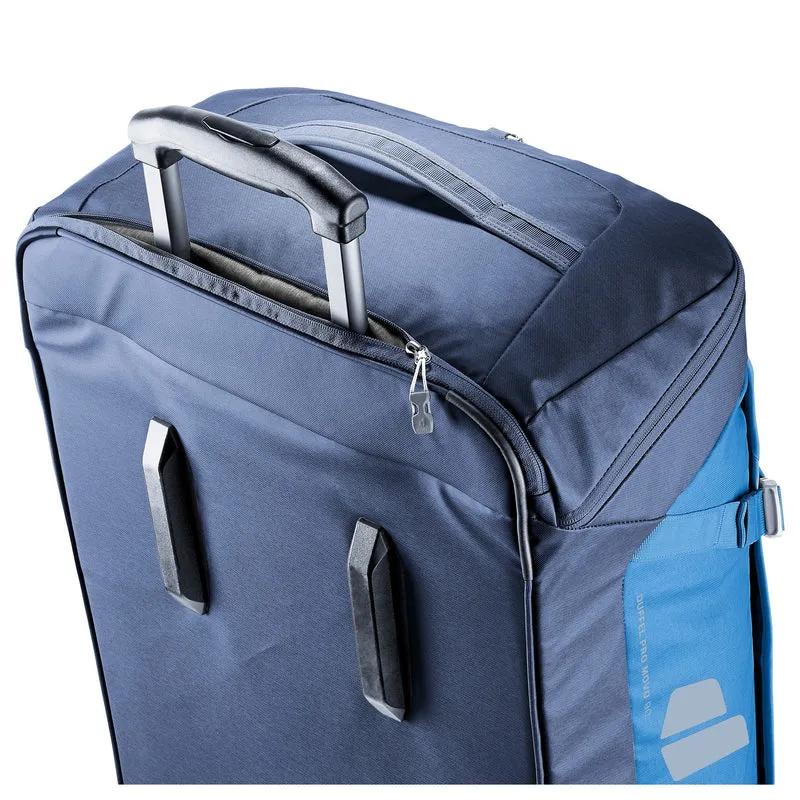 Deuter Duffel Pro Movo 90 - Rollenreisetasche 86 cm (neptune-nightblue)