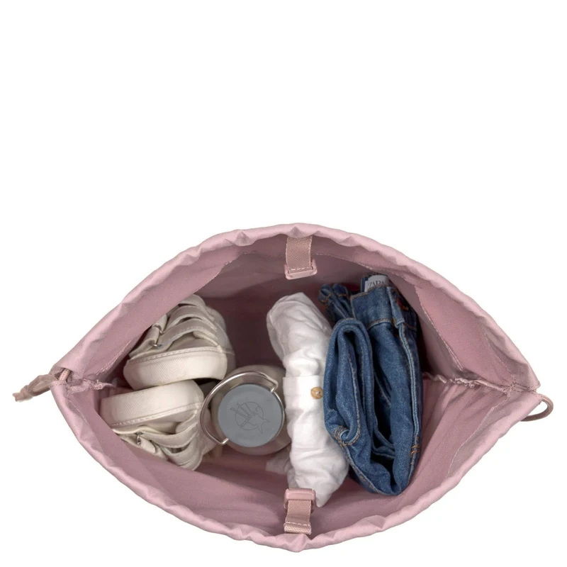 Lässig Bold - Turnbeutel 42 cm (Mauve)