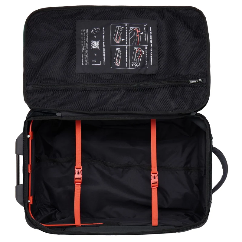 Vaude Takutea 35 - Rollenreisetasche 54 cm (black)