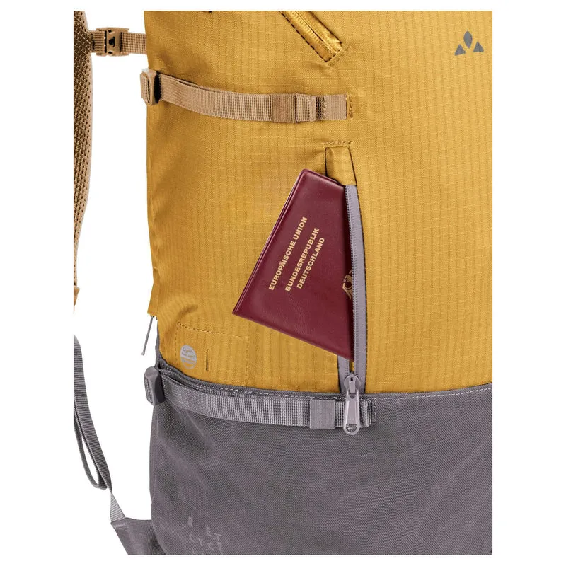 Vaude CityGo 30 II - Rucksack 15.6" 60 cm (burnt yellow)