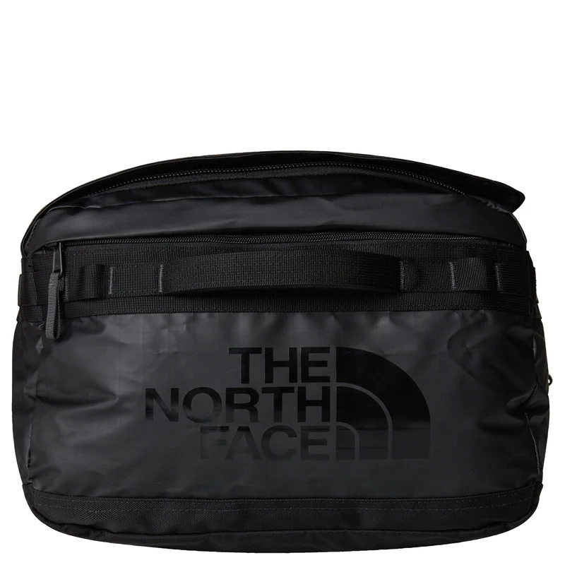 The North Face Base Camp Voyager Duffel 62 - Reisetasche 68.6 cm (tnf black/asphalt grey)