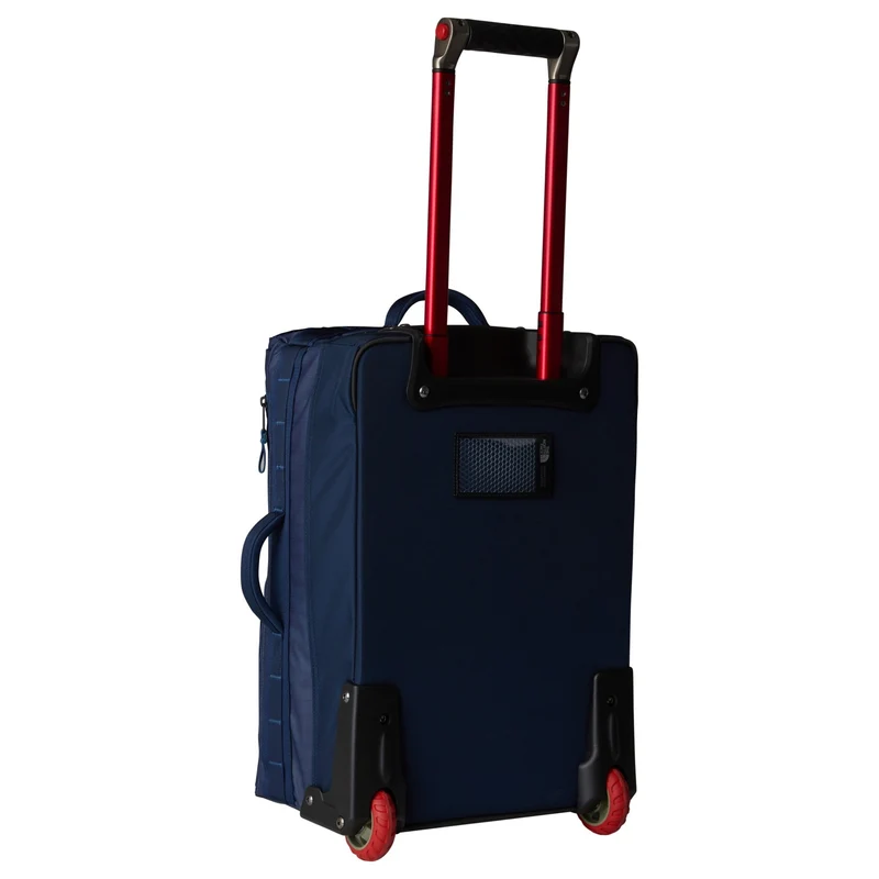 The North Face Base Camp Voyager Roller 21 - Rollenreisetasche 55 cm (shady blue/summit navy)