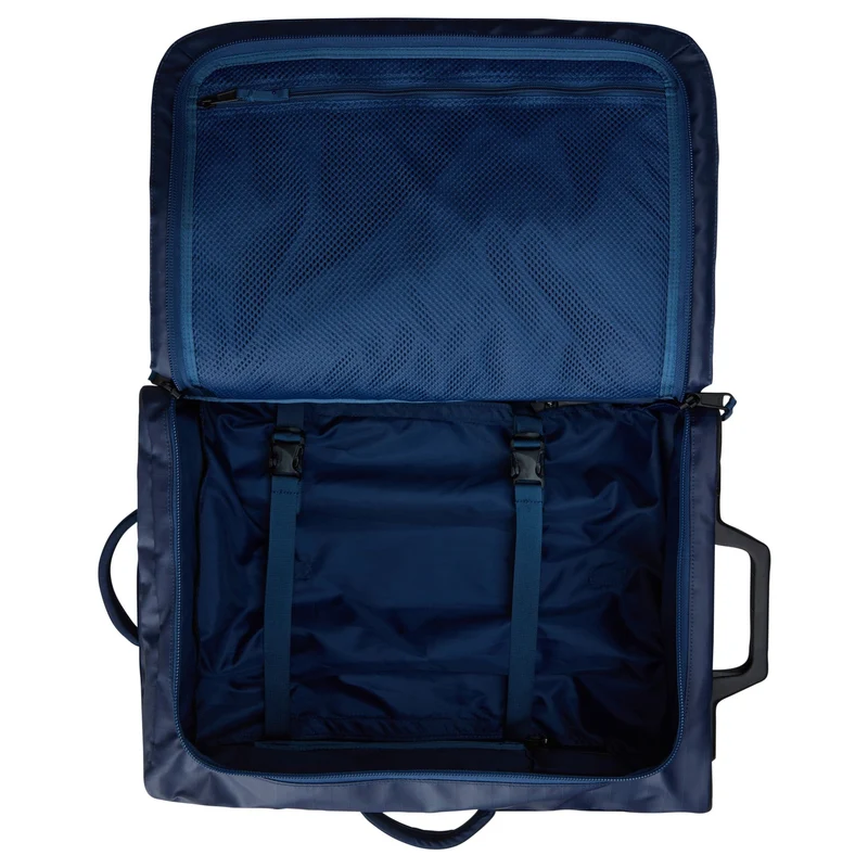 The North Face Base Camp Voyager Roller 21 - Rollenreisetasche 55 cm (shady blue/summit navy)