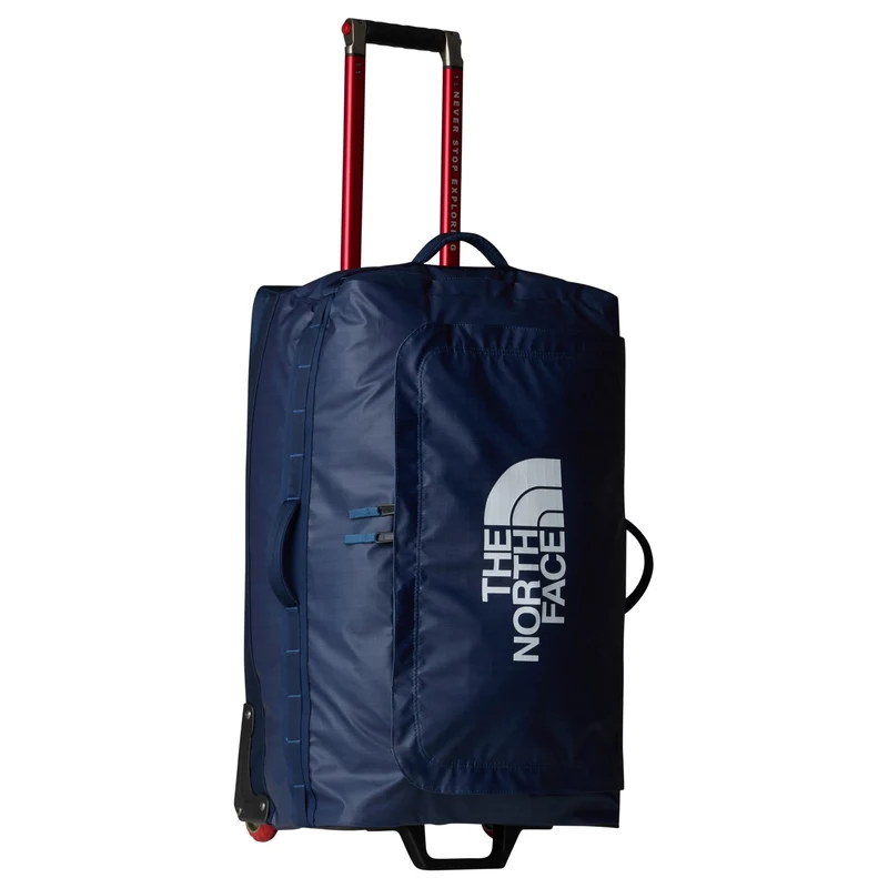 The North Face Base Camp Voyager Roller 29 - Rollenreisetasche 73 cm (shady blue/summit navy)