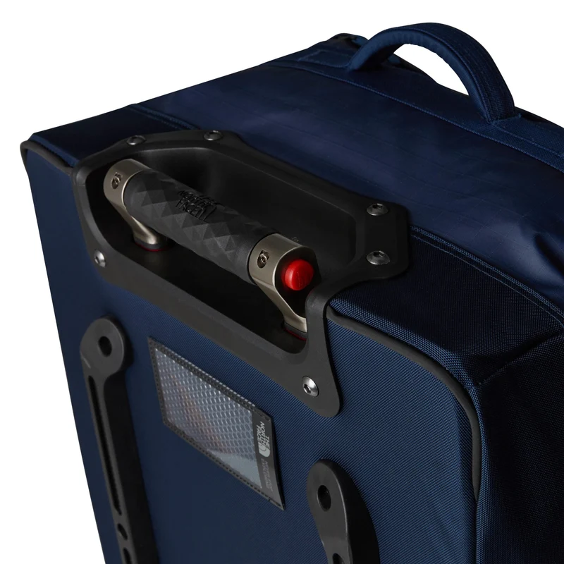 The North Face Base Camp Voyager Roller 29 - Rollenreisetasche 73 cm (shady blue/summit navy)