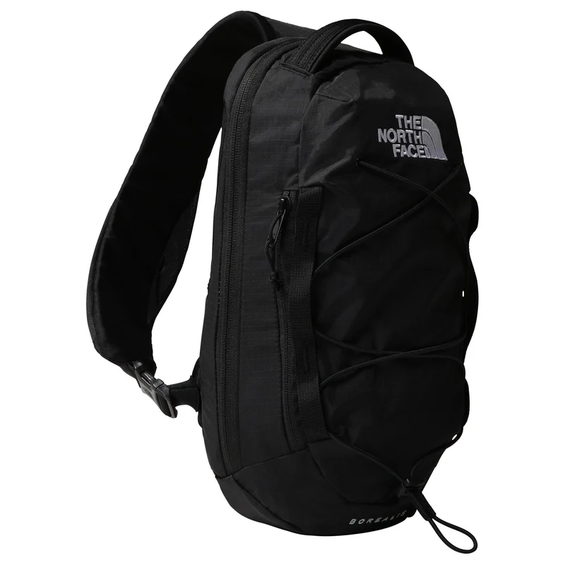 The North Face Borealis Sling - Umhängetasche 33 cm (tnf black-tnf white-npf)