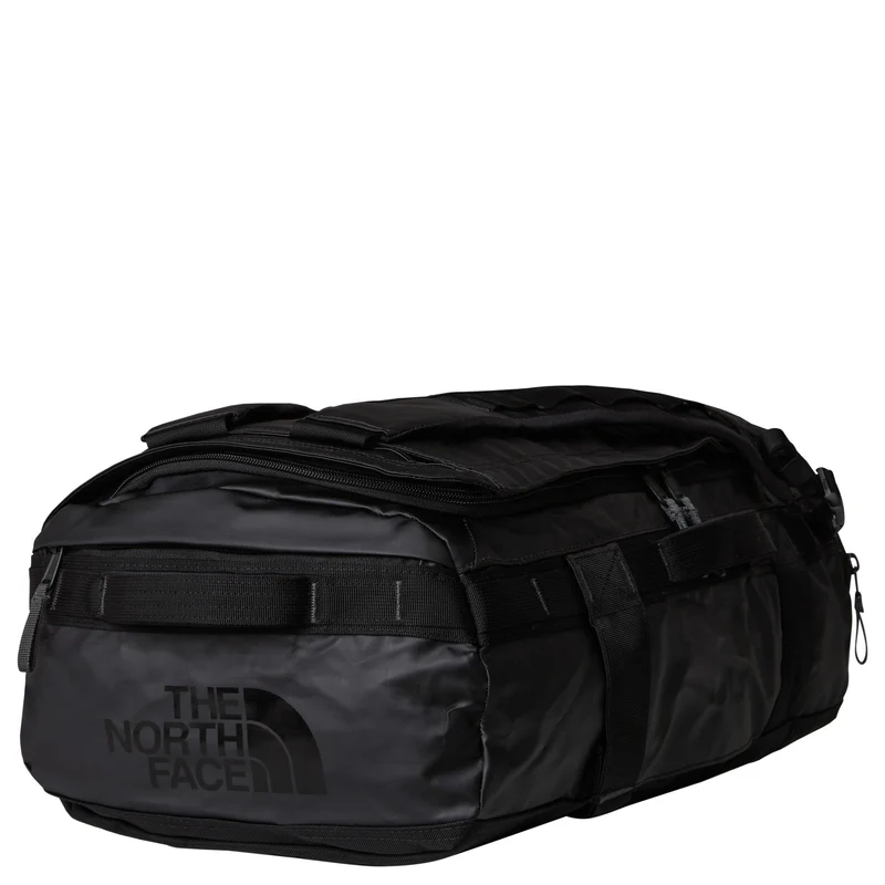 The North Face Base Camp Voyager Duffel 32 - Reisetasche 57.6 cm (tnf black/asphalt grey)