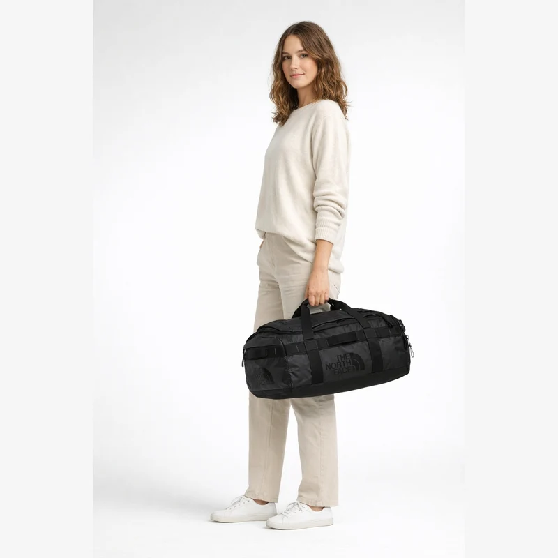 The North Face Base Camp Voyager Duffel 32 - Reisetasche 57.6 cm (tnf black/asphalt grey)