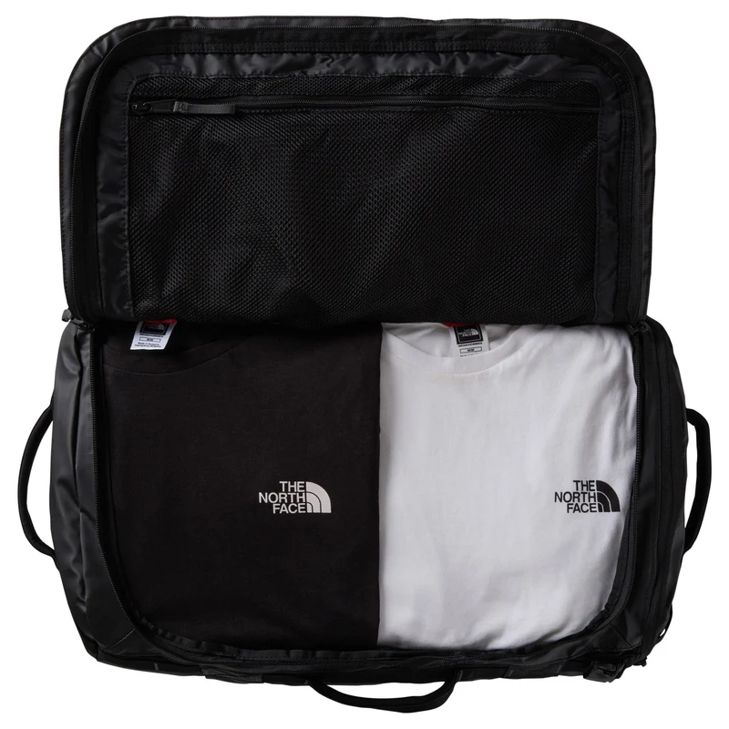 The North Face Base Camp Voyager Duffel 32 - Reisetasche 57.6 cm (tnf black/asphalt grey)