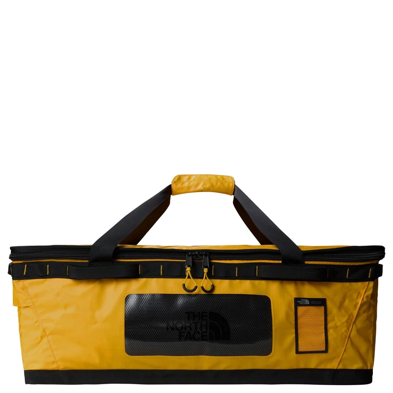 The North Face Base Camp Gear Box L 90- Reisetasche 81 cm (summit gold-tnf black-n)