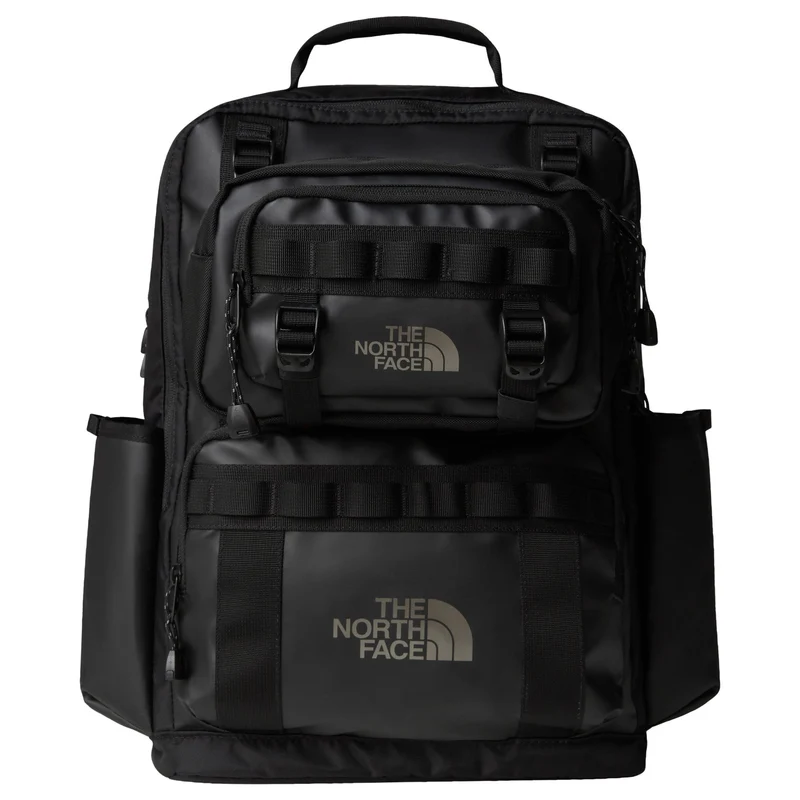 The North Face Base Camp Lumbar - Gürteltasche (tnf black/asphalt grey)