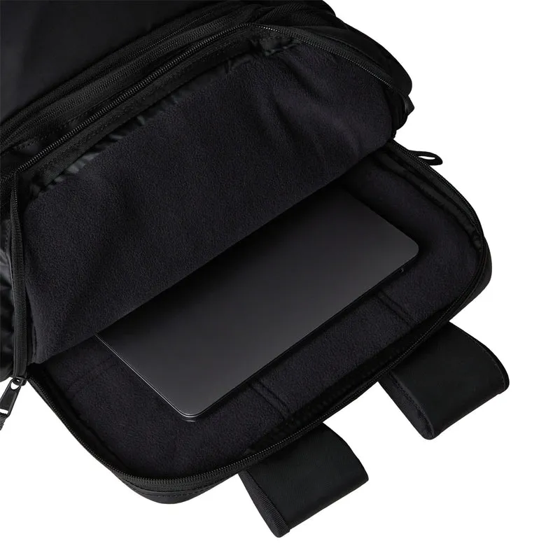 The North Face Base Camp Voyager Travel Pack- Rucksack 16" 49 cm (tnf black/asphalt grey)