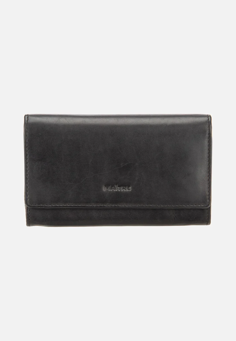 Forst Dilara Purse MH11F Black - Portemonnaie
