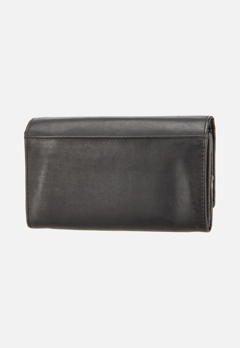 Forst Dilara Purse MH11F Black - Portemonnaie