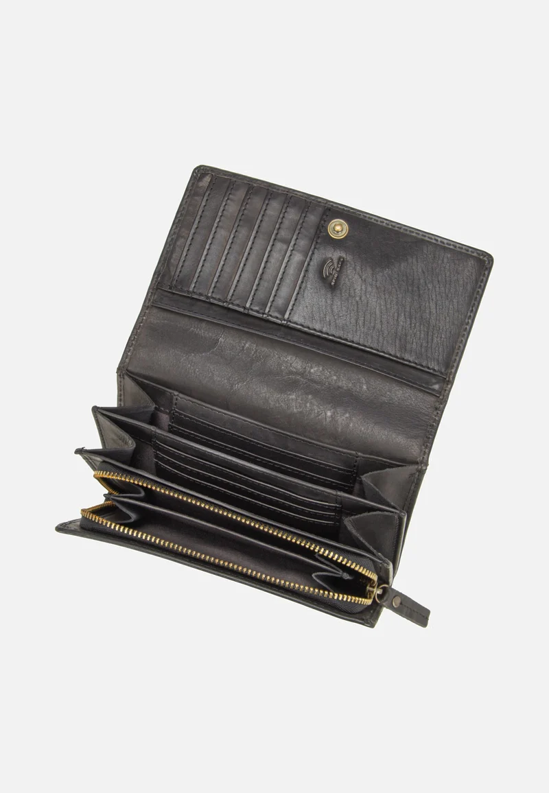 Forst Dilara Purse MH11F Black - Portemonnaie