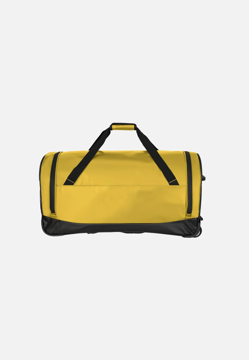 Basics Gelb - Reisetasche mit Rollen