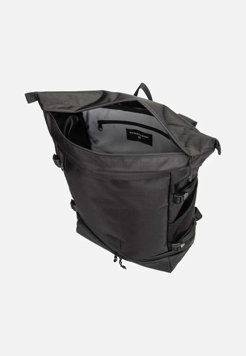 New Ham Sebastian LVZ Black - Rucksack