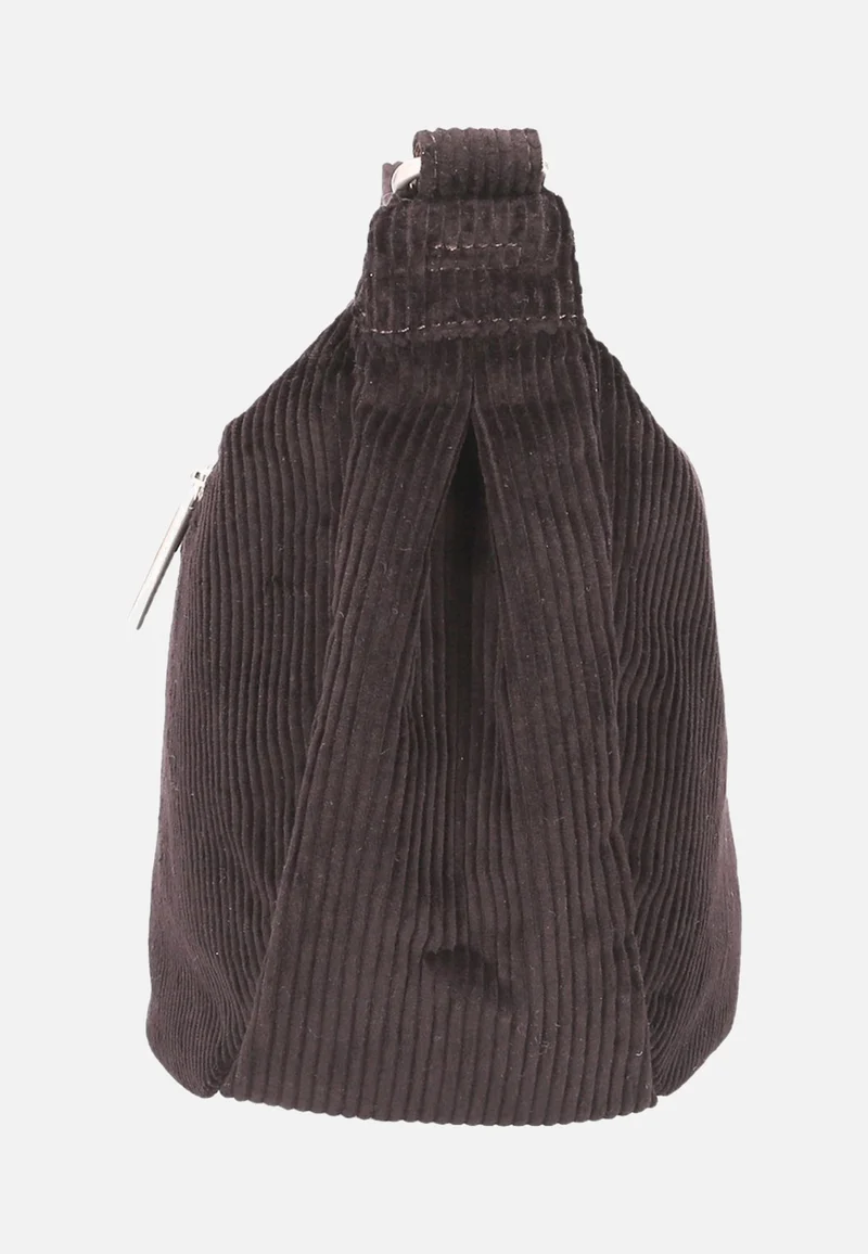 Mademoiselle M70 Cord/Espresso - Sling Bag