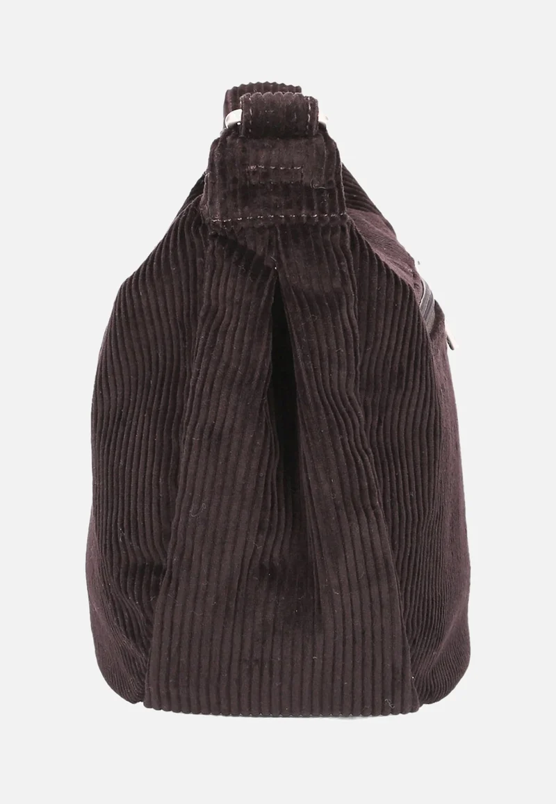 Mademoiselle M70 Cord/Espresso - Sling Bag