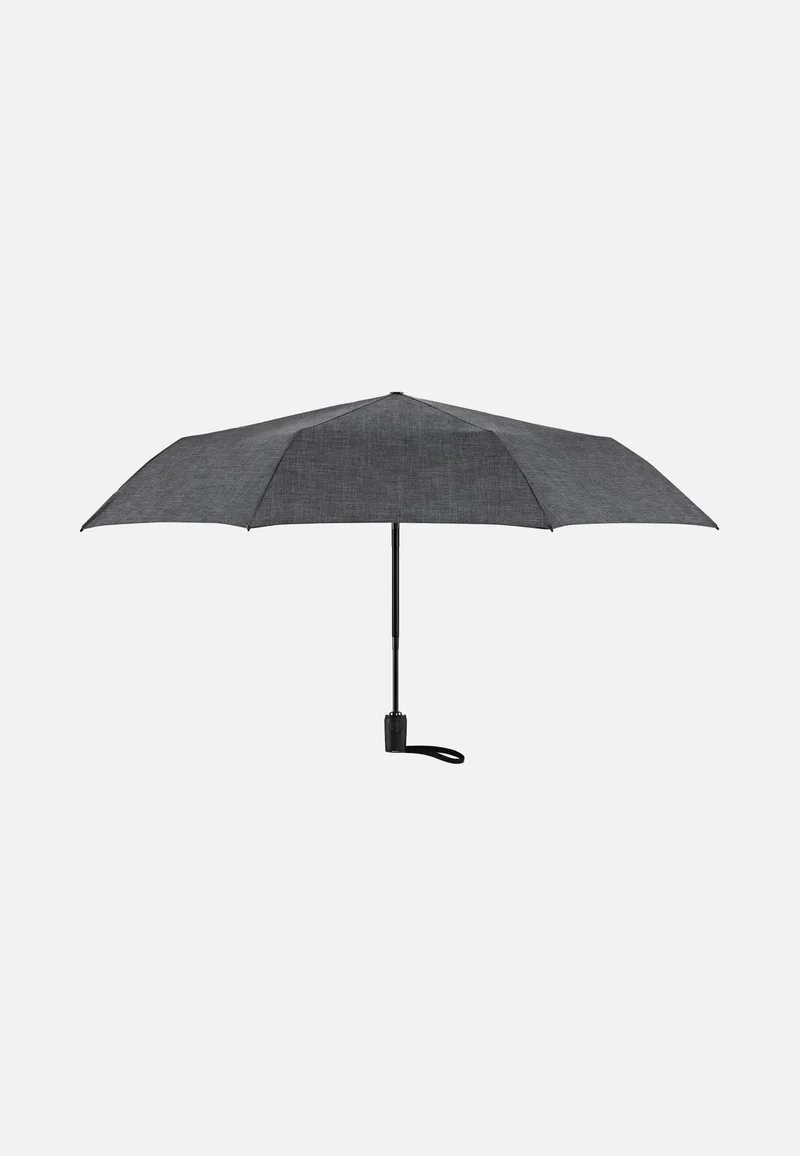 Pocket Classic Twist Silver - Regenschirm
