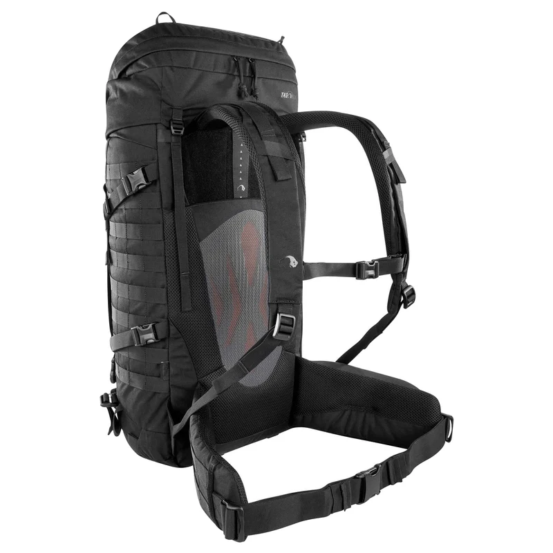 Tatonka Pyrox 45+10 BC - Trekkingrucksack 73 cm erw. (black)